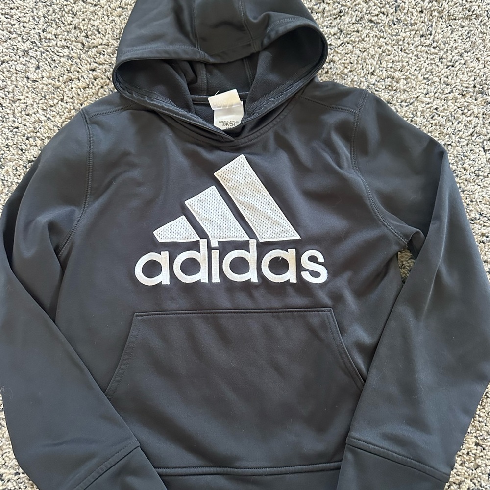Adidas Classic Black Apparel